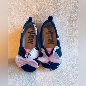 NWOT - Little Beginnings Baby Shoes